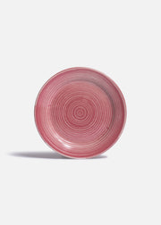 Plato para pastel de cerámica rosa México Lindo Ø 20 cm