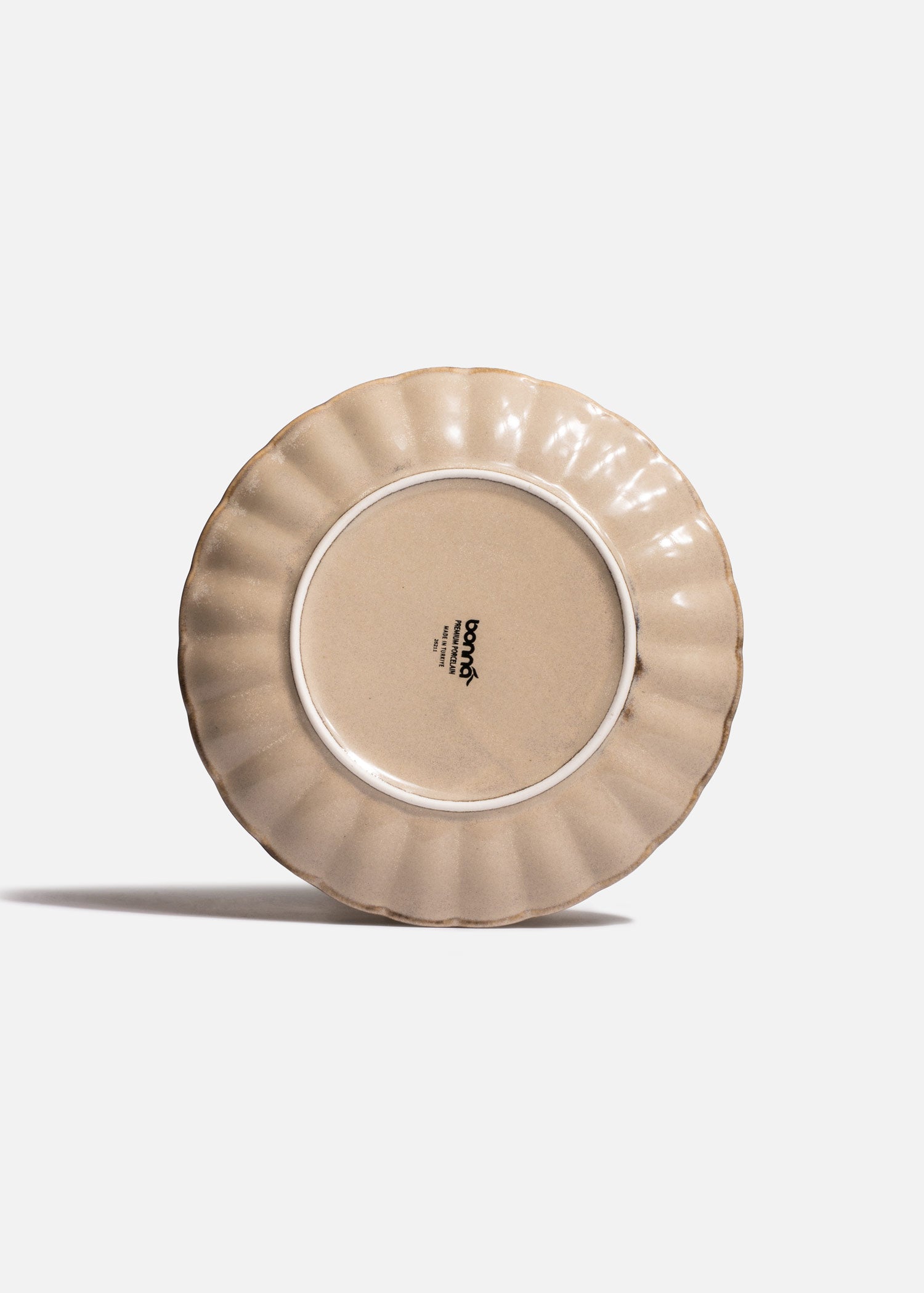 Plato trinche East Sand para restaurante y hotel