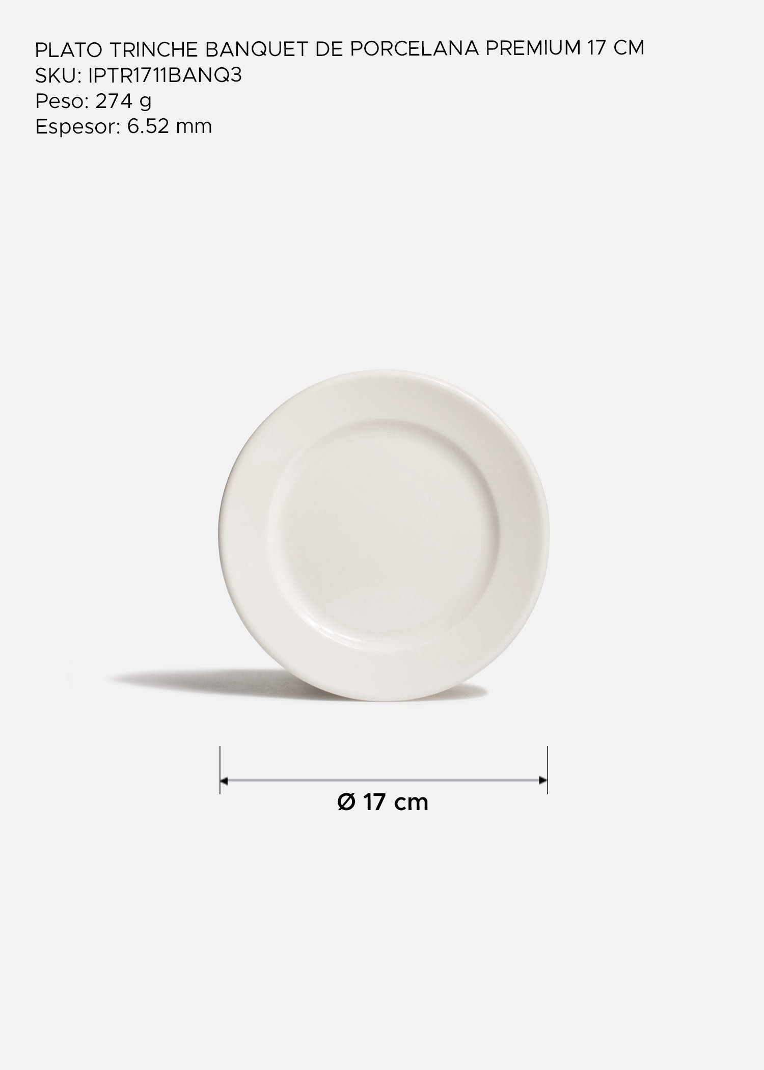 precio loza para restaurantes maha