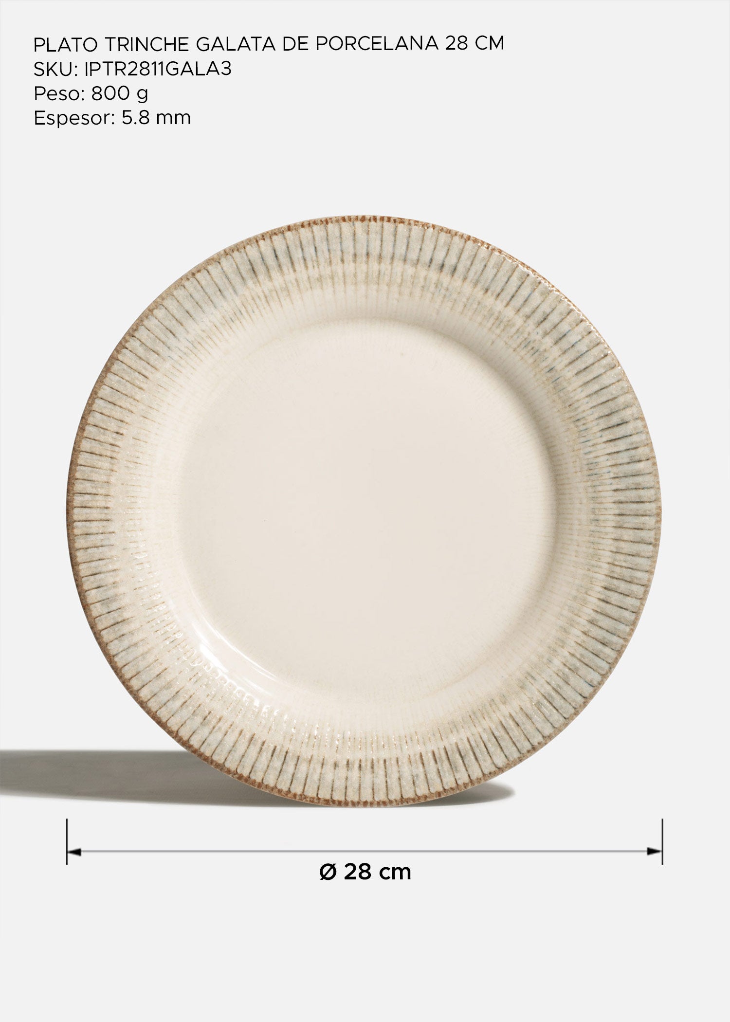 precio loza para restaurantes maha