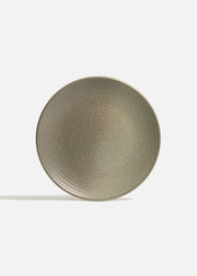 Plato trinche de porcelana petrificada gris Hornfels Luton Ø 21 cm — imagen de producto