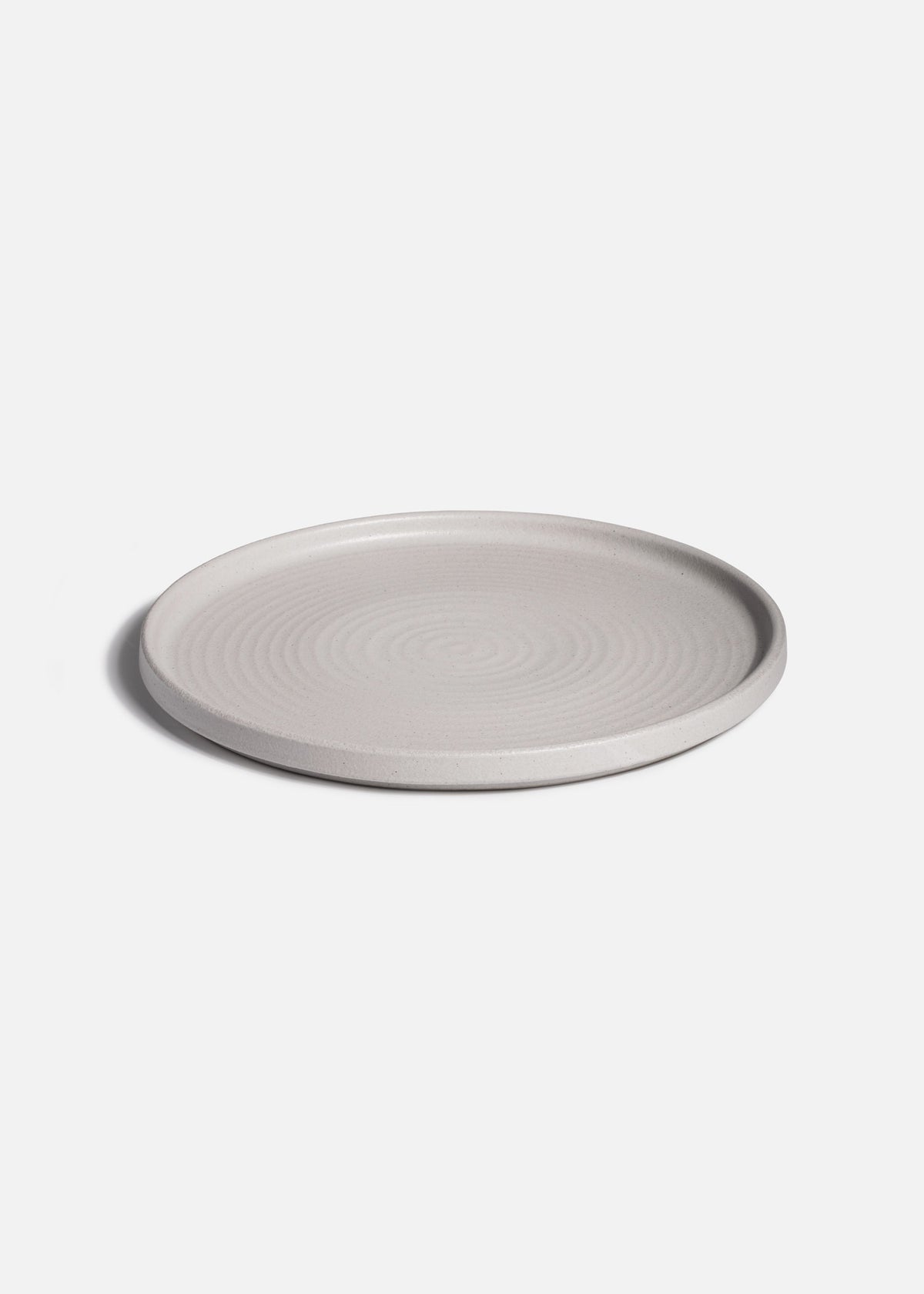 Plato de porcelana 26 cm para platos fuertes