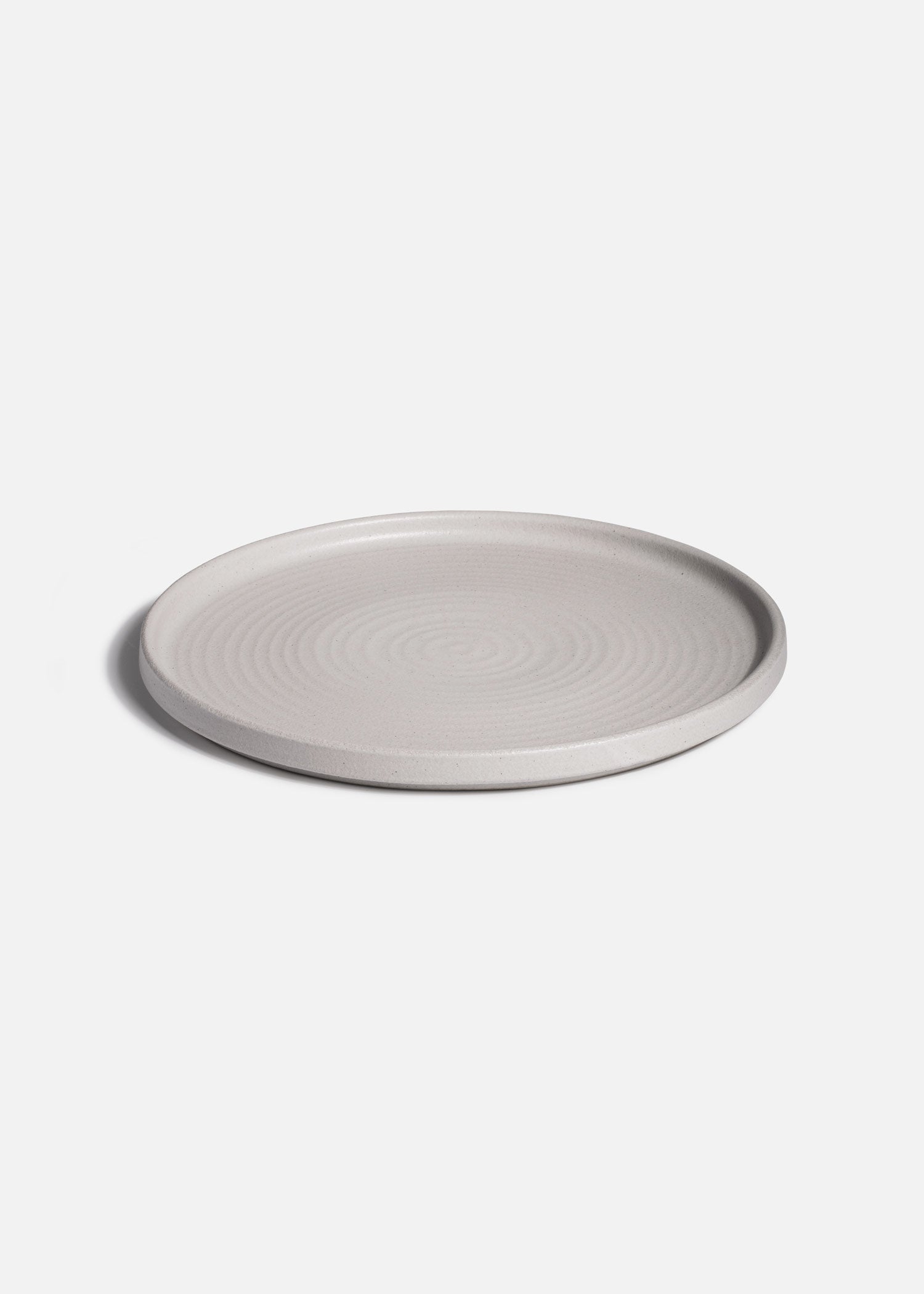 Plato de porcelana 26 cm para platos fuertes