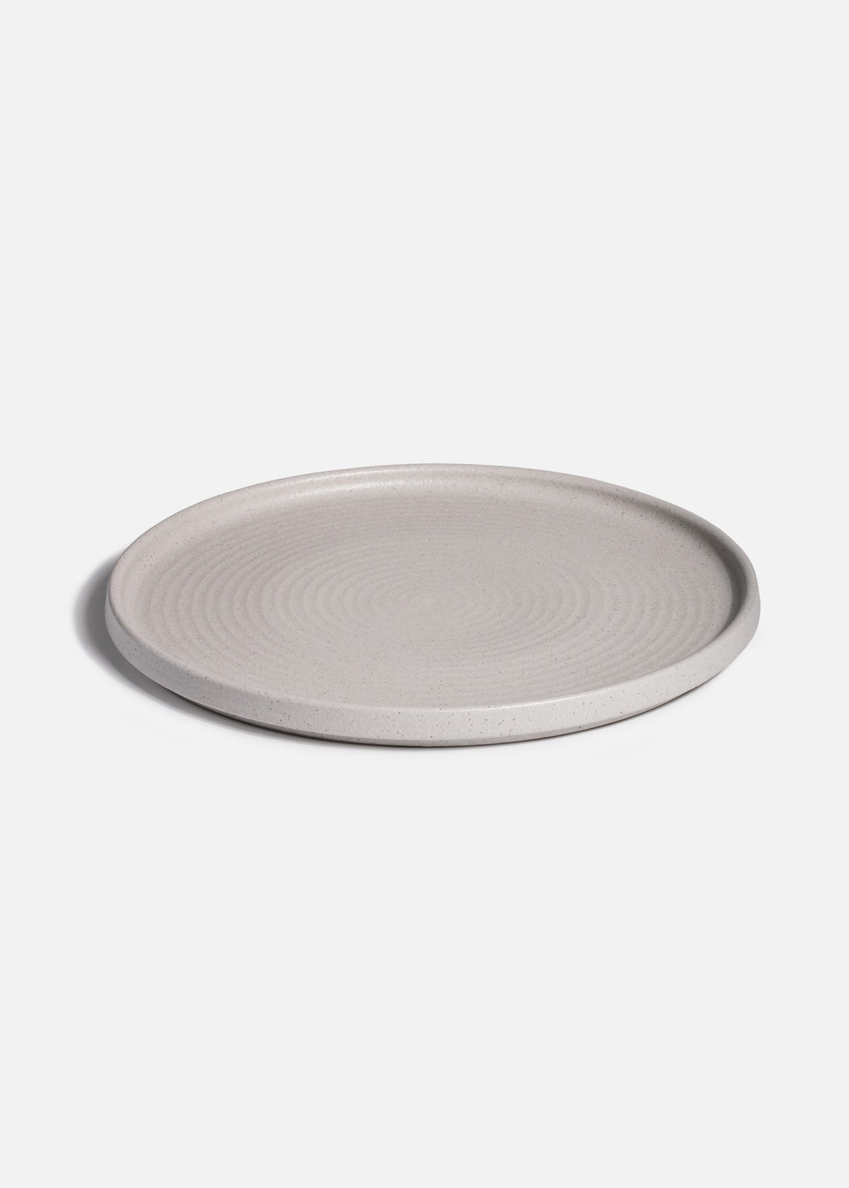 Plato de porcelana 28 cm para cortes y platos fuertes