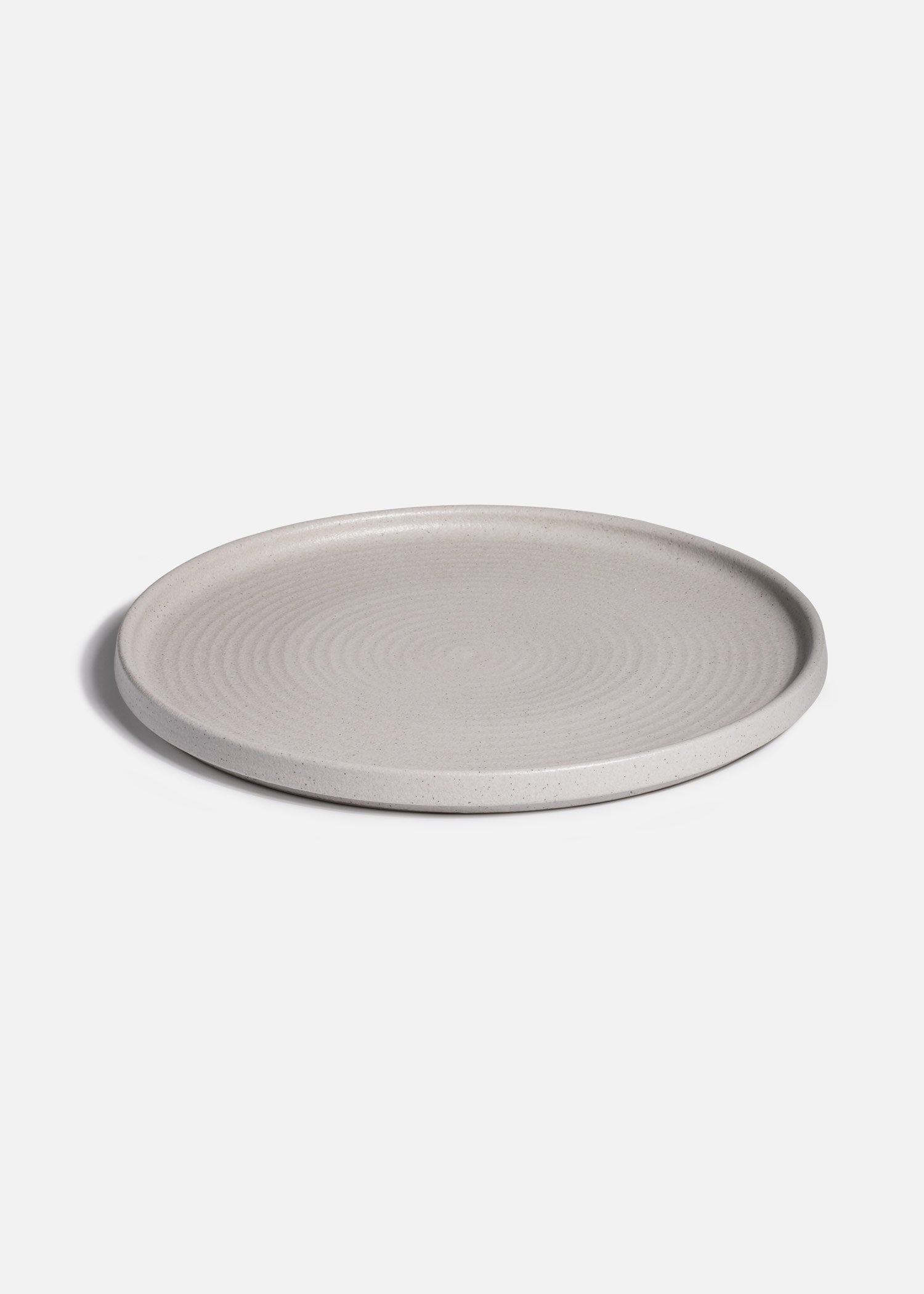 Plato de porcelana 28 cm para cortes y platos fuertes