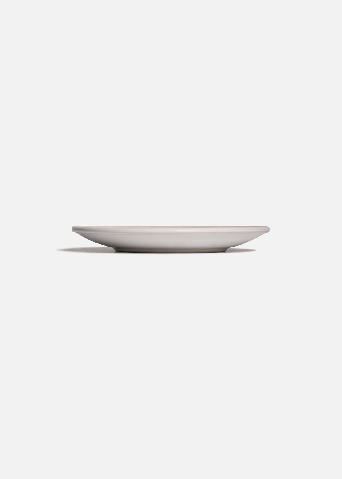 Plato de 19 cm para cafetería y restaurante