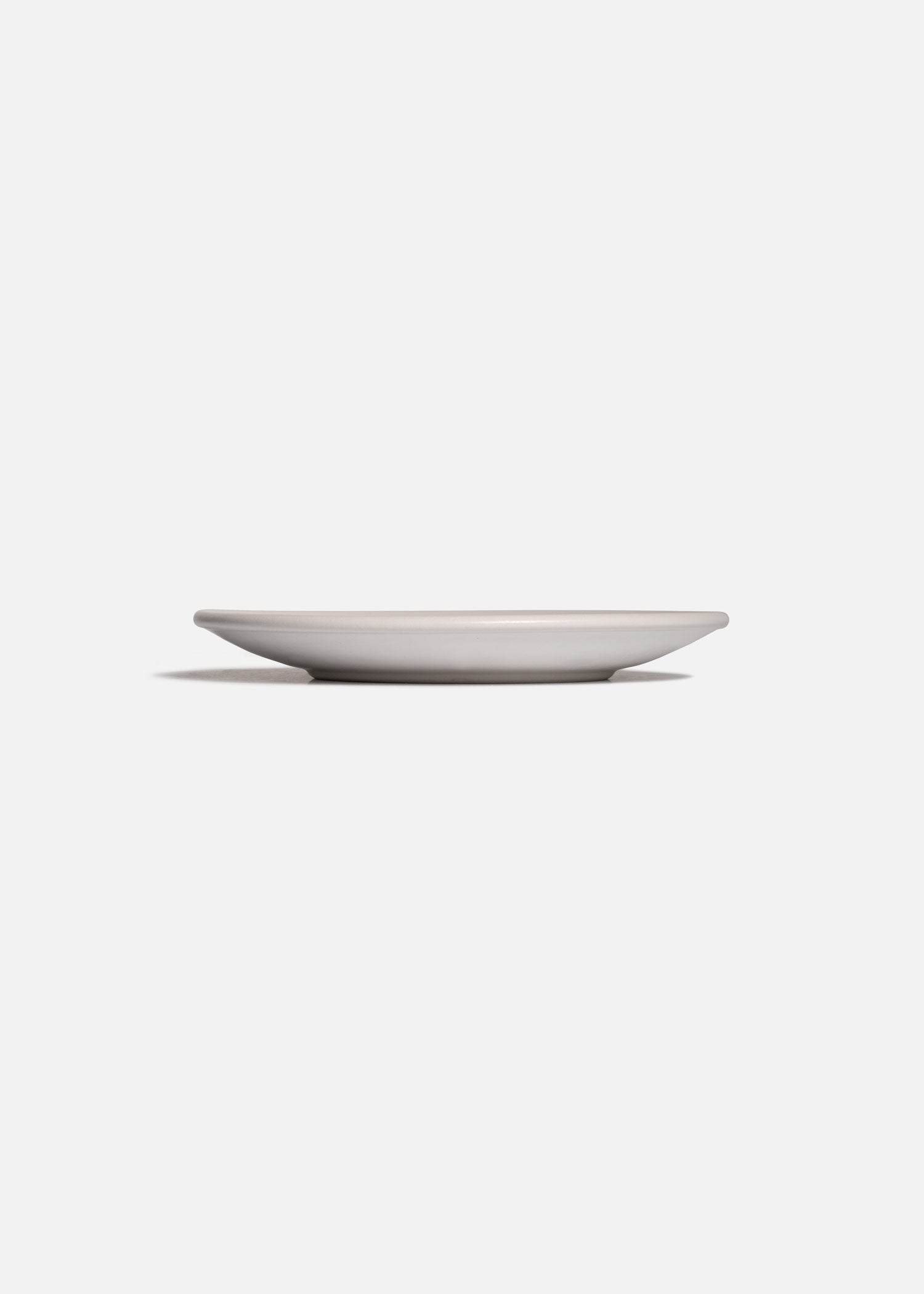 Plato de 19 cm para cafetería y restaurante
