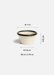 venta platos melamina beige maha