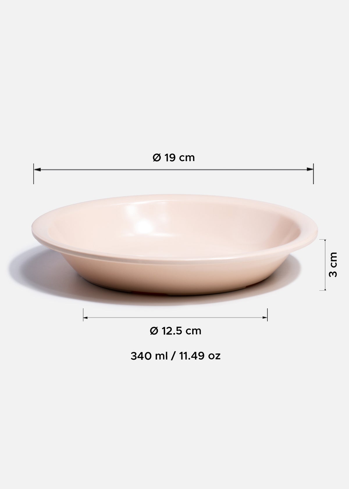 compra platos de melamina maha