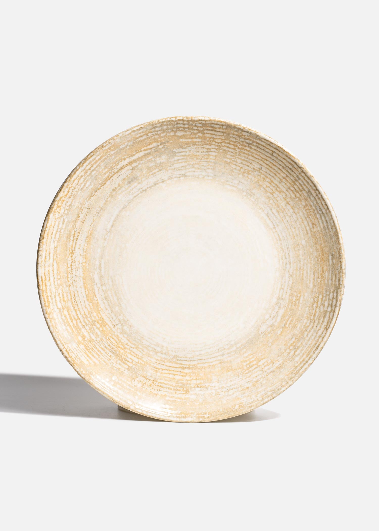 precio platos porcelana beige maha