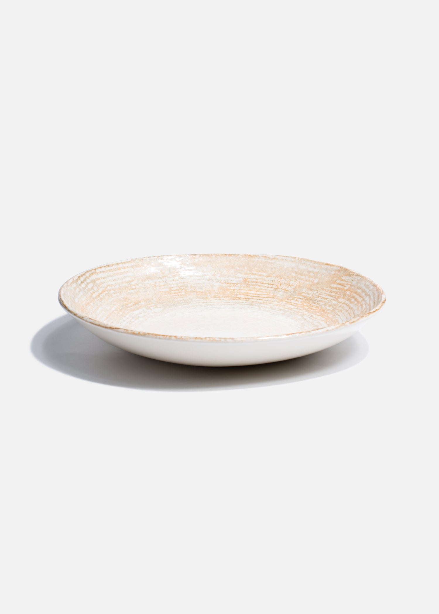 platos porcelana beige al por mayor maha