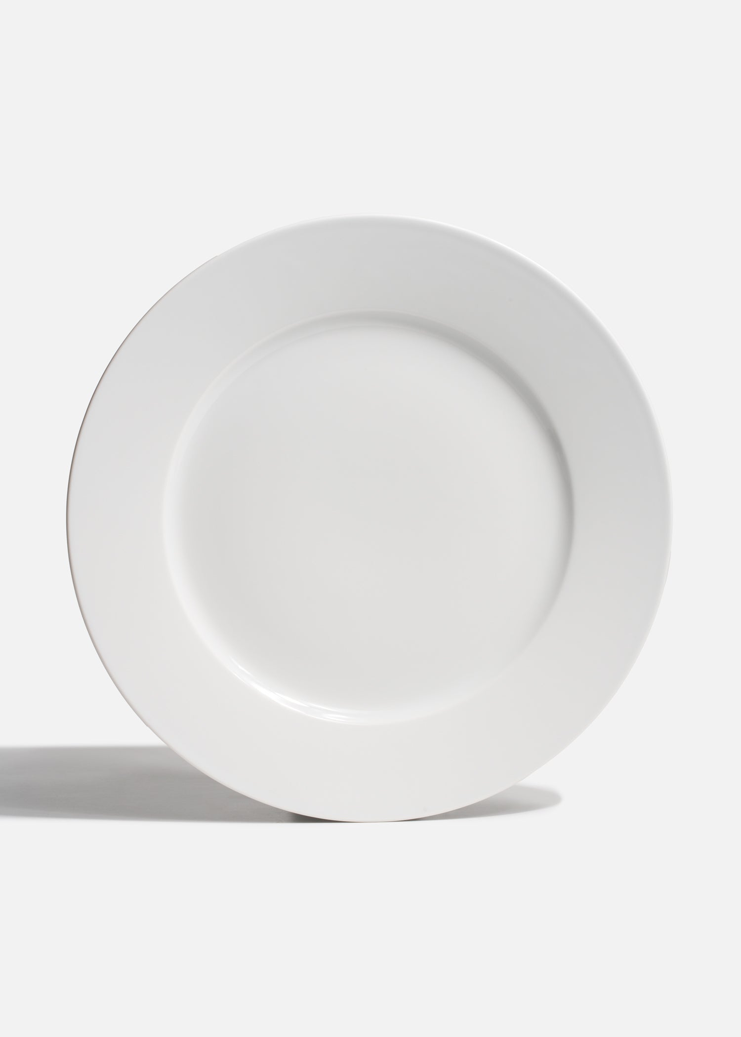 precio platos porcelana blanco maha