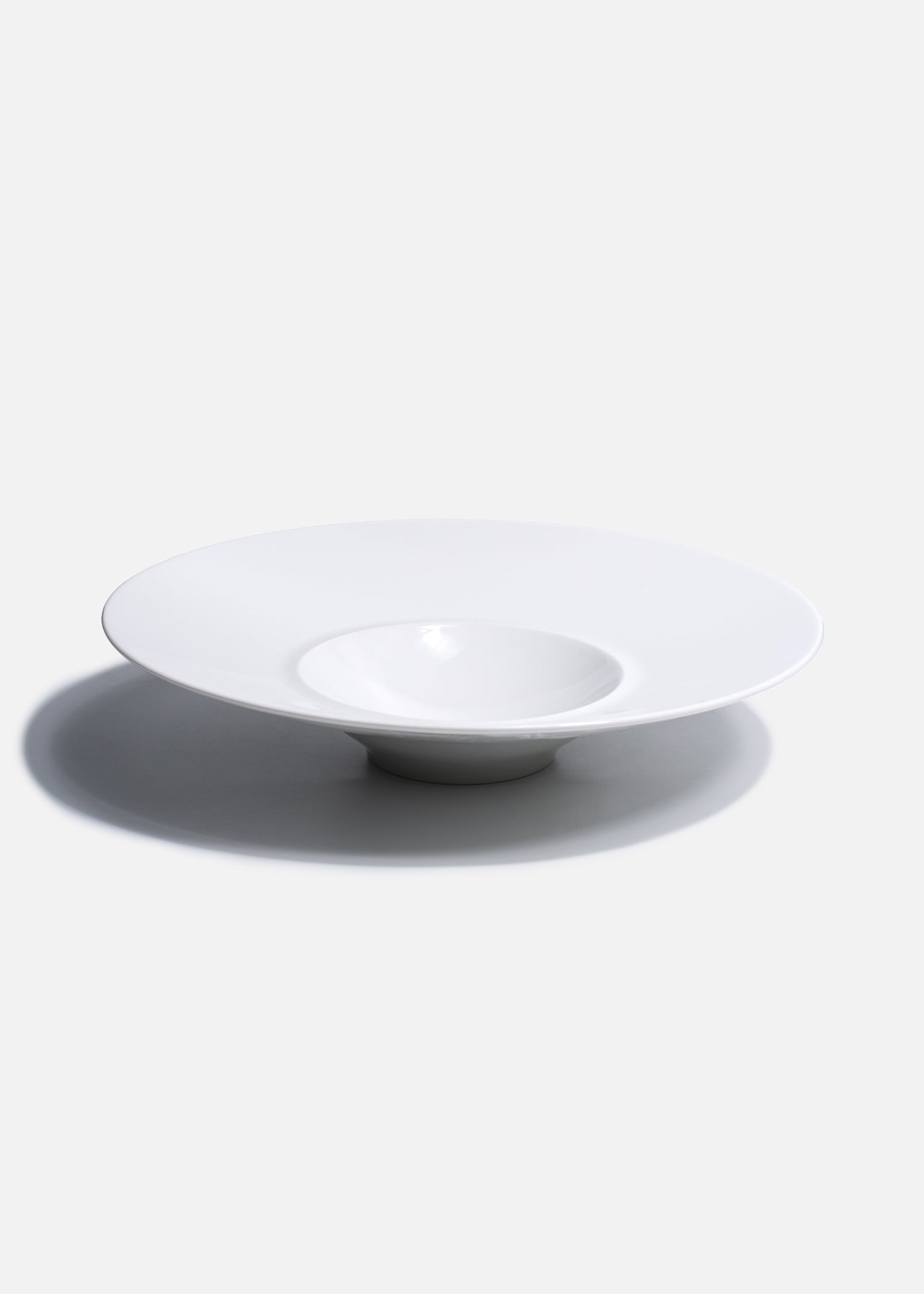 compra platos porcelana blanco maha