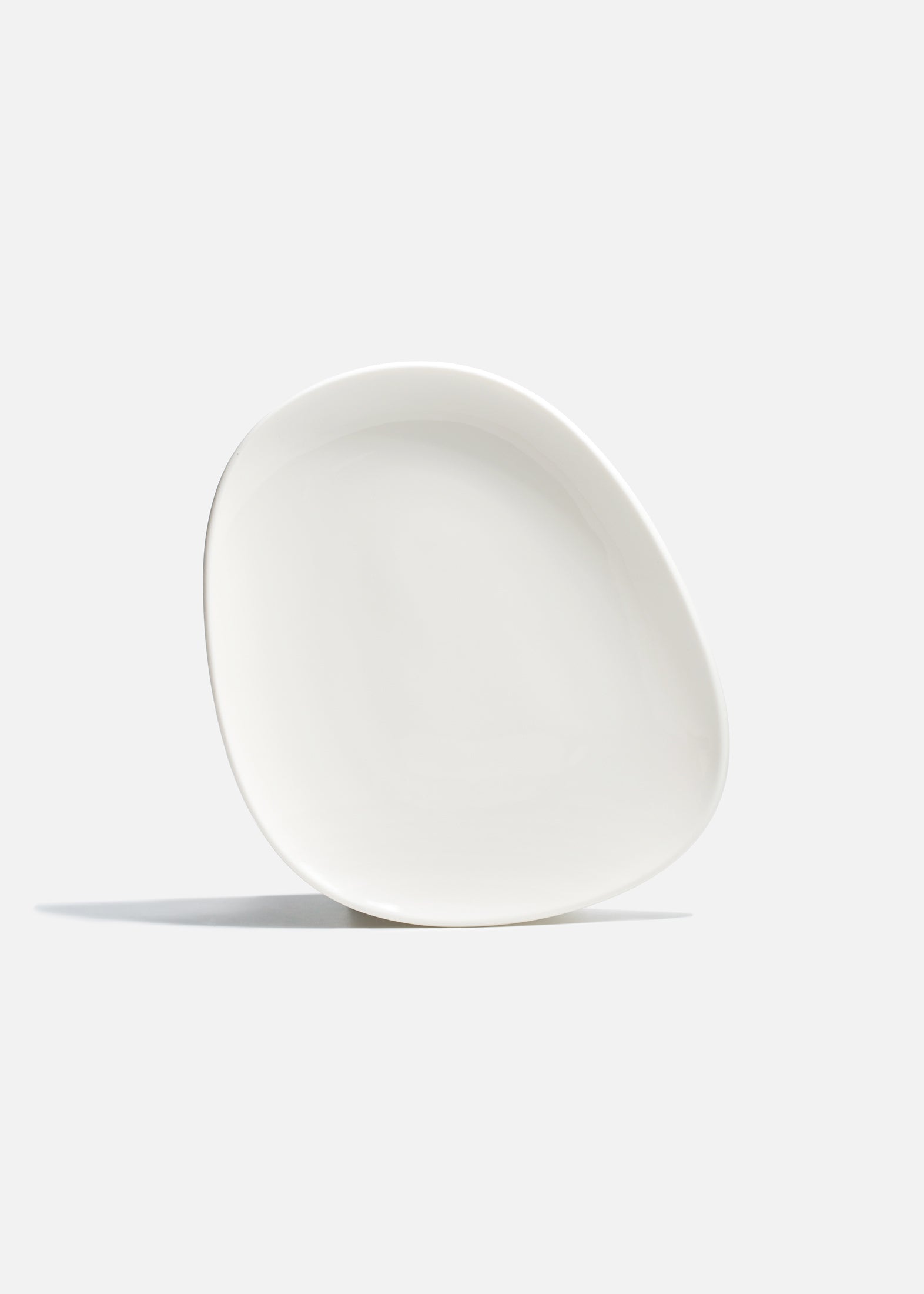 pecio plato trinche porcelana maha