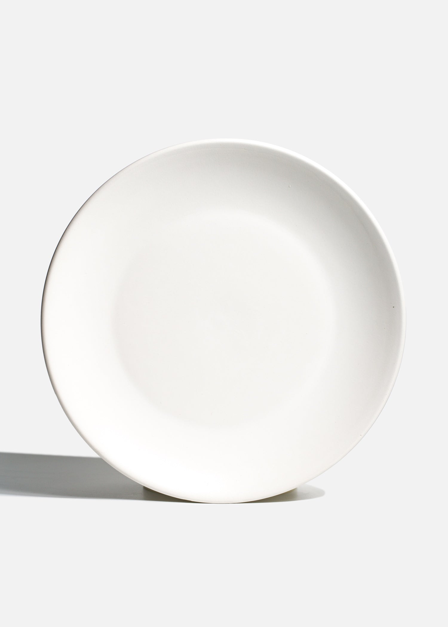 precio platos ceramica blanco maha