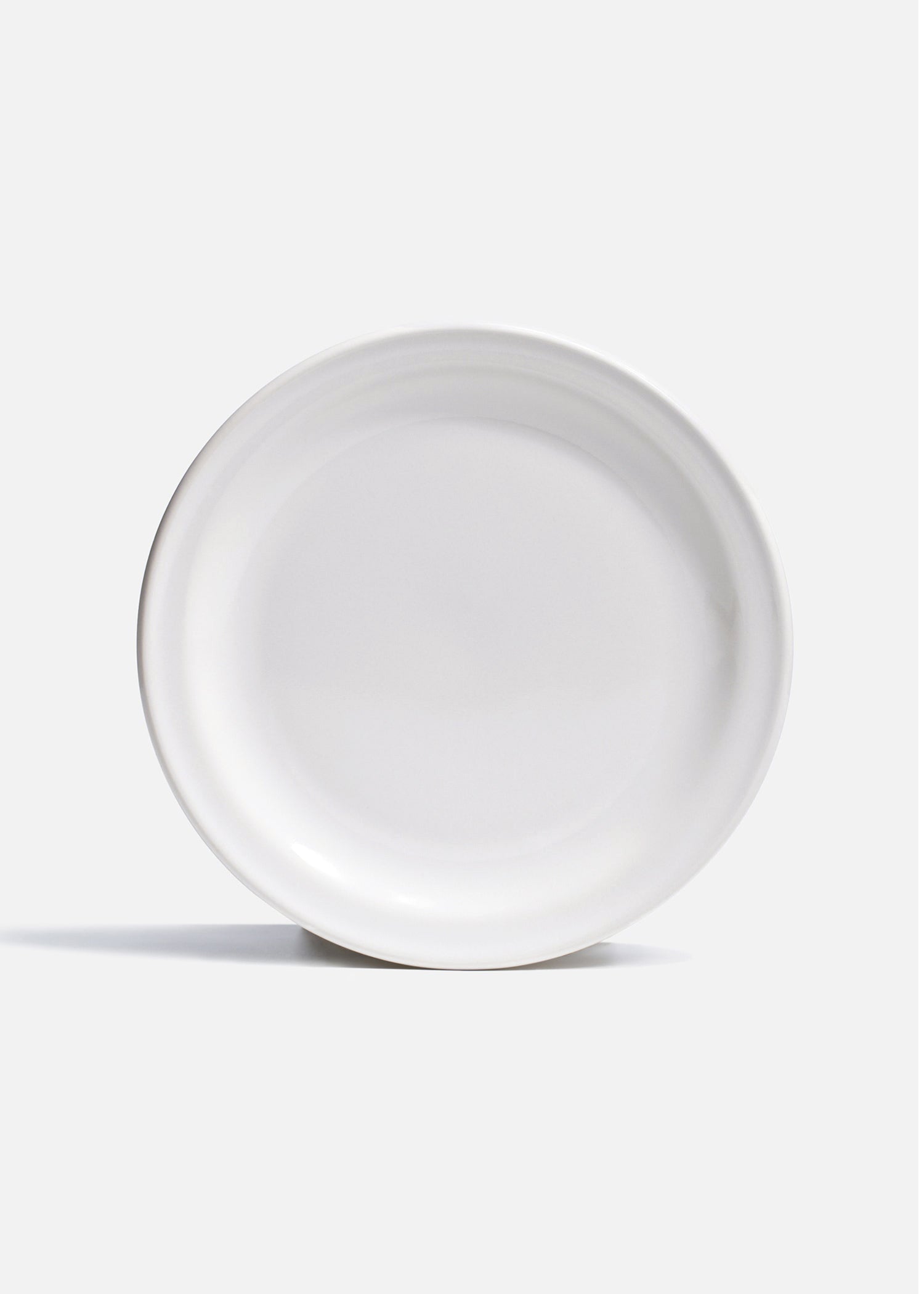 platos ceramica blanco banquetes maha