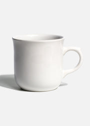 Taza de cerámica blanca Madrid 300 ml — imagen de producto, vista 1
