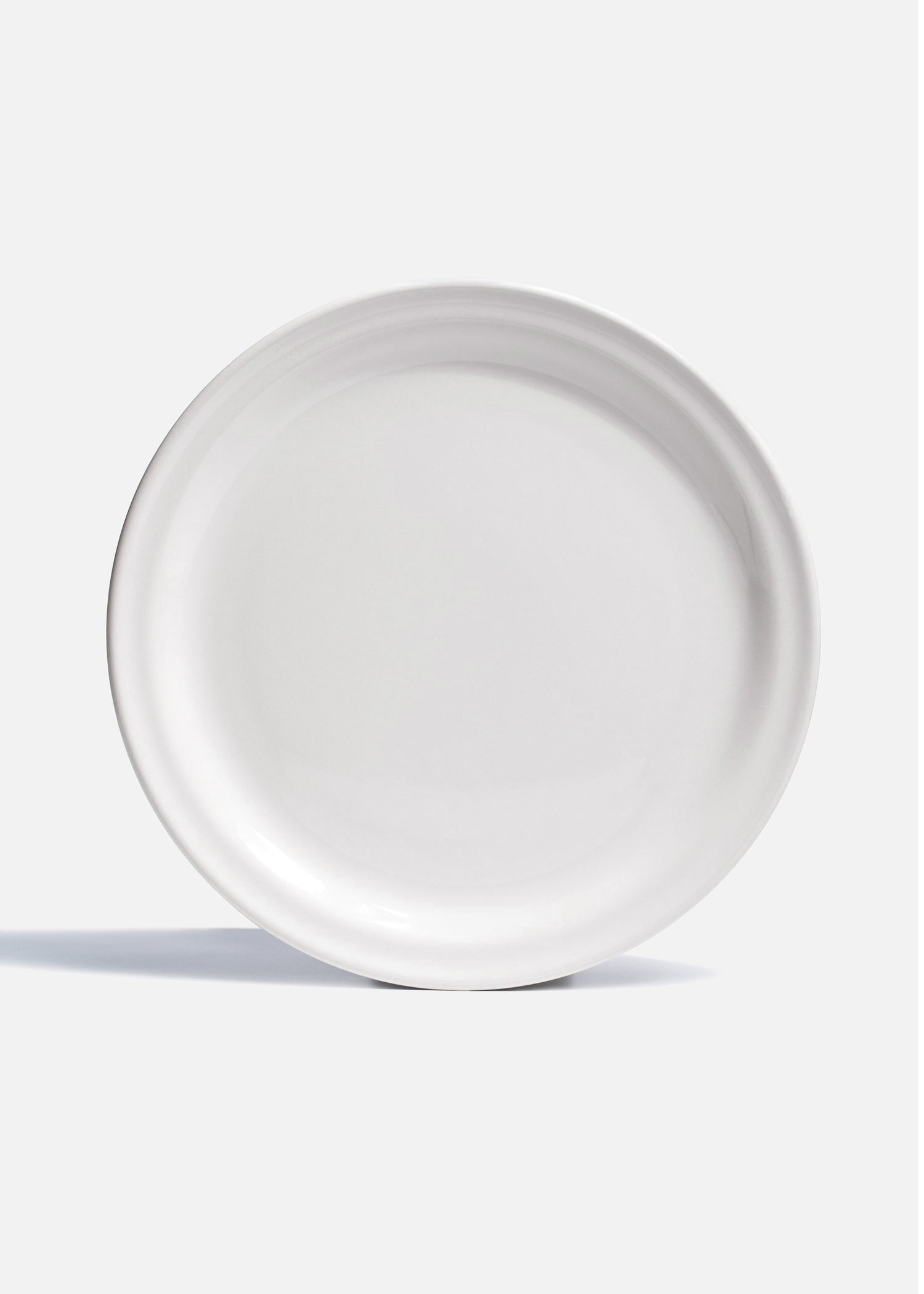 compra platos ceramica blanco maha