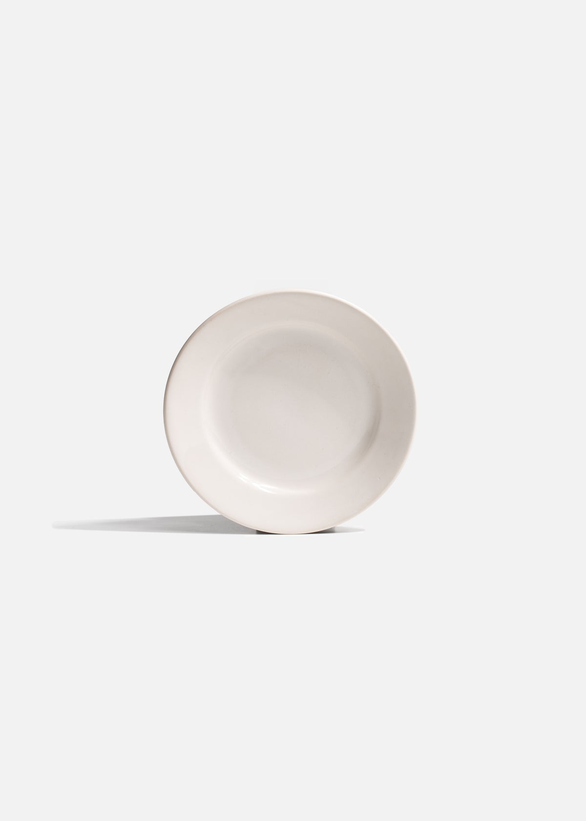 Platos trinche de cerámica blanco Barcelona — imagen de producto, vista 7