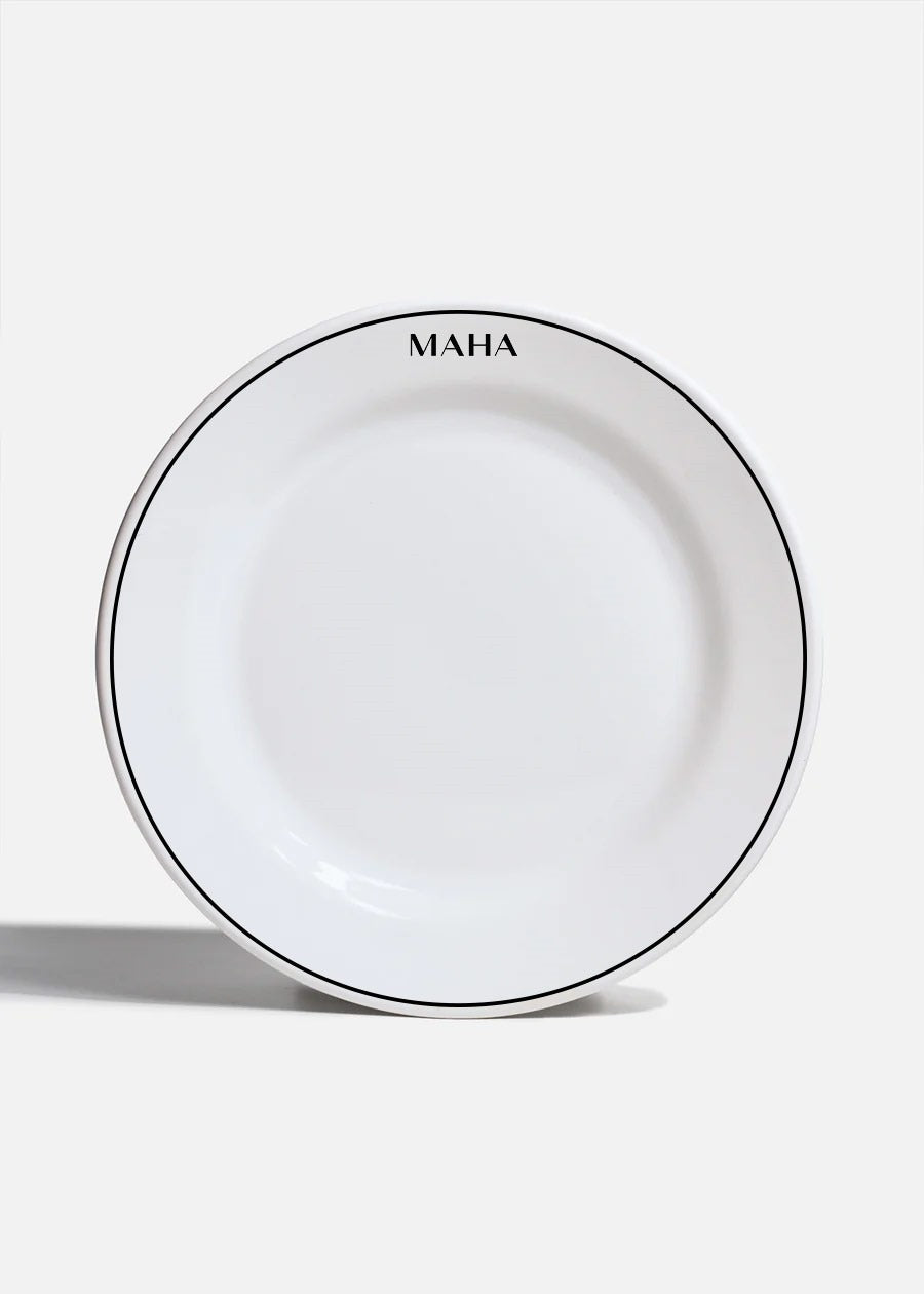 compra platos de ceramica personalizados maha