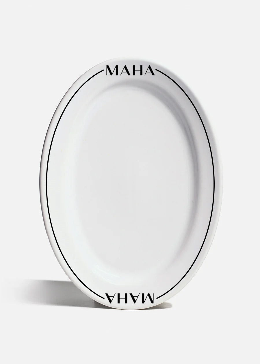 platos de ceramica personalizados maha hoteles