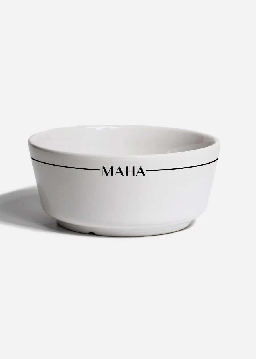 platos de ceramica personalizados maha al por mayor