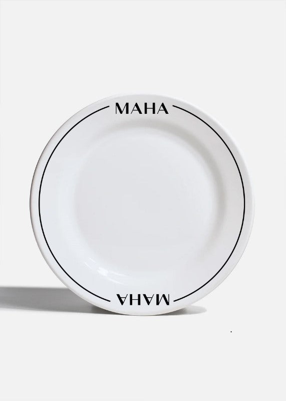 platos de ceramica personalizados maha restaurantes