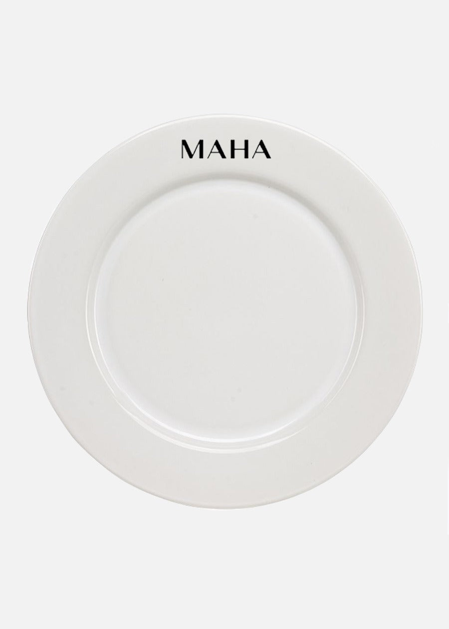 platos de ceramica personalizados maha restaurantes