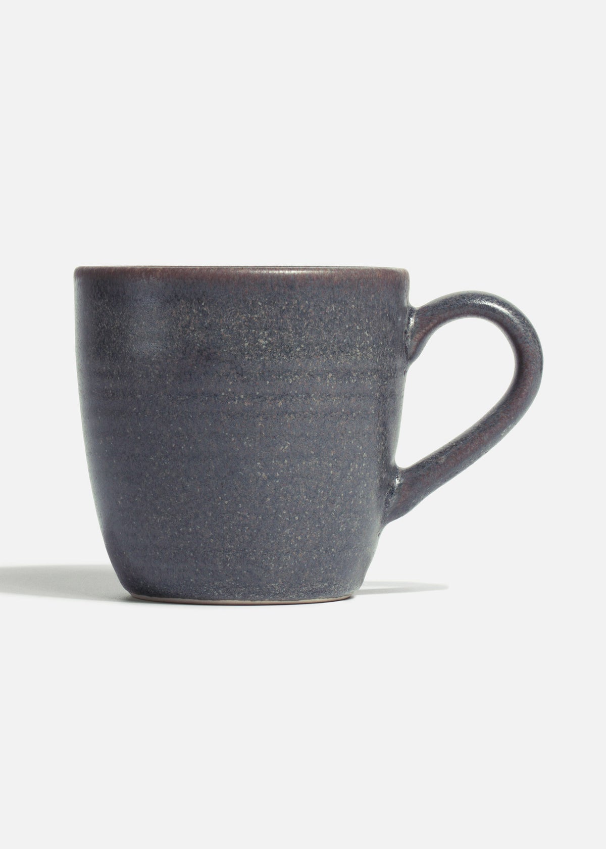 Tazas de porcelana gris para café Tartufo 320, 205 y 100 ml — imagen de producto