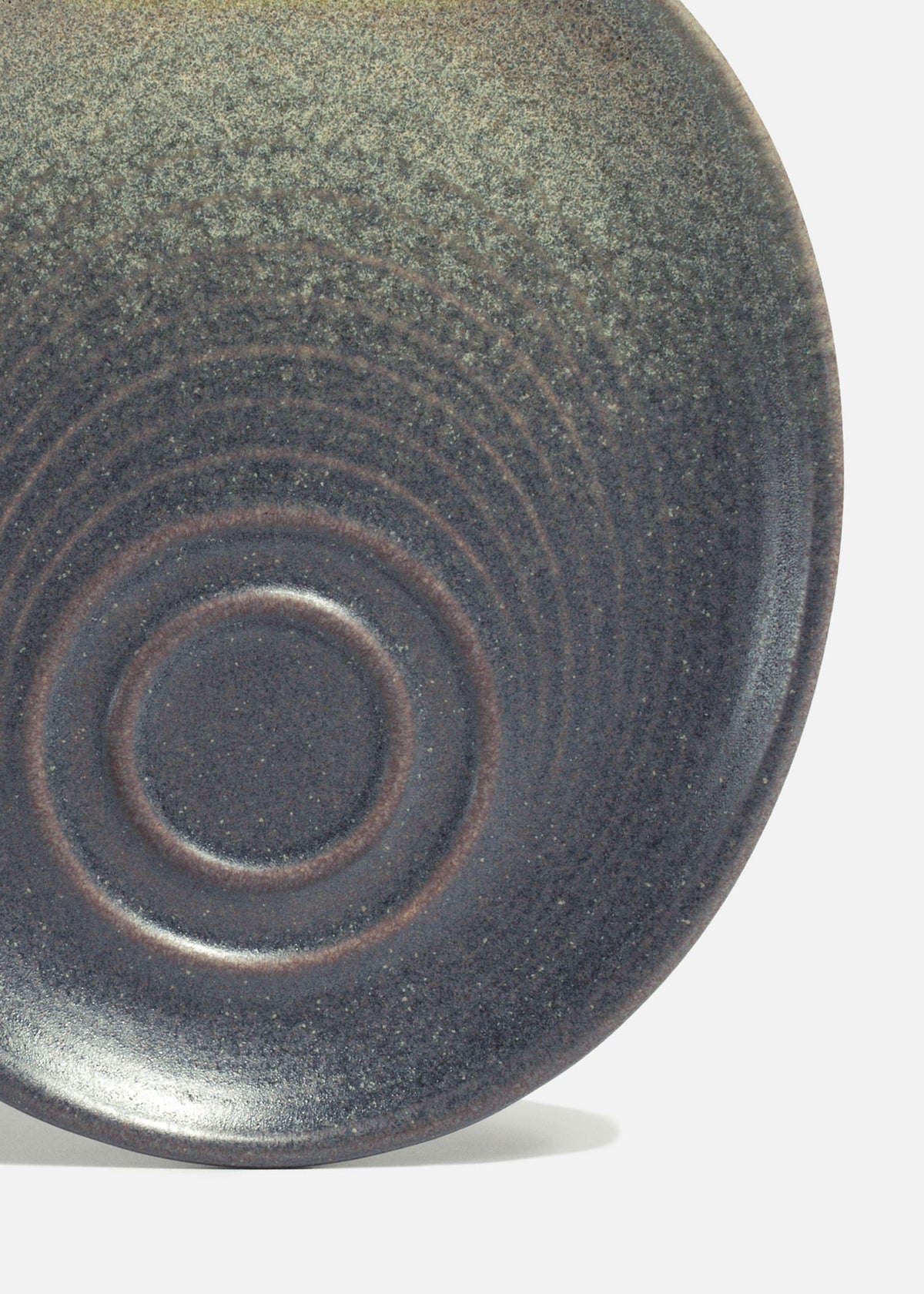 Tazas de porcelana gris para café Tartufo 320, 205 y 100 ml — imagen de producto