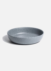Tazones de melamina gris mate Dakota — imagen de producto