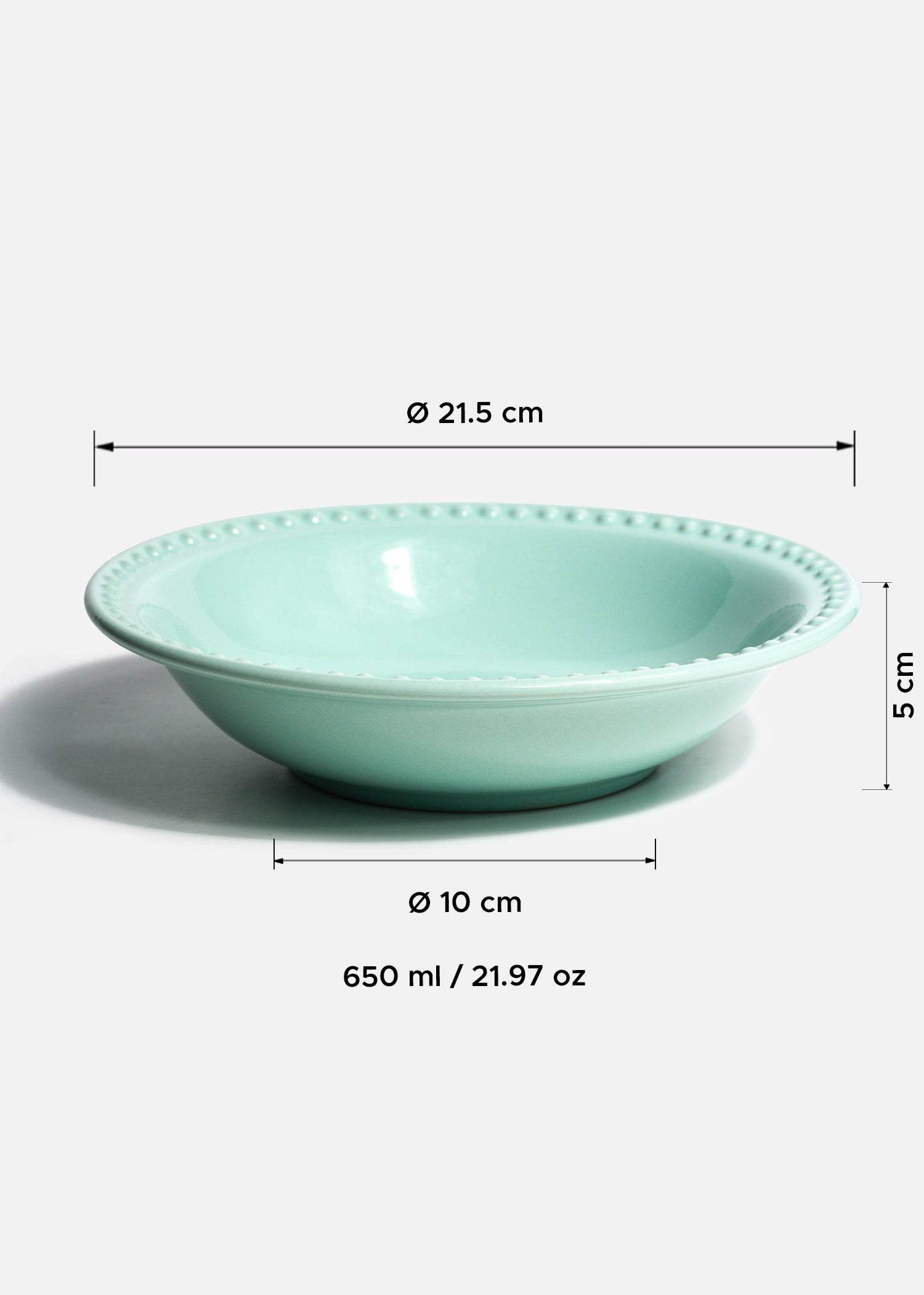 plato de ceramica precio mayoreo maha