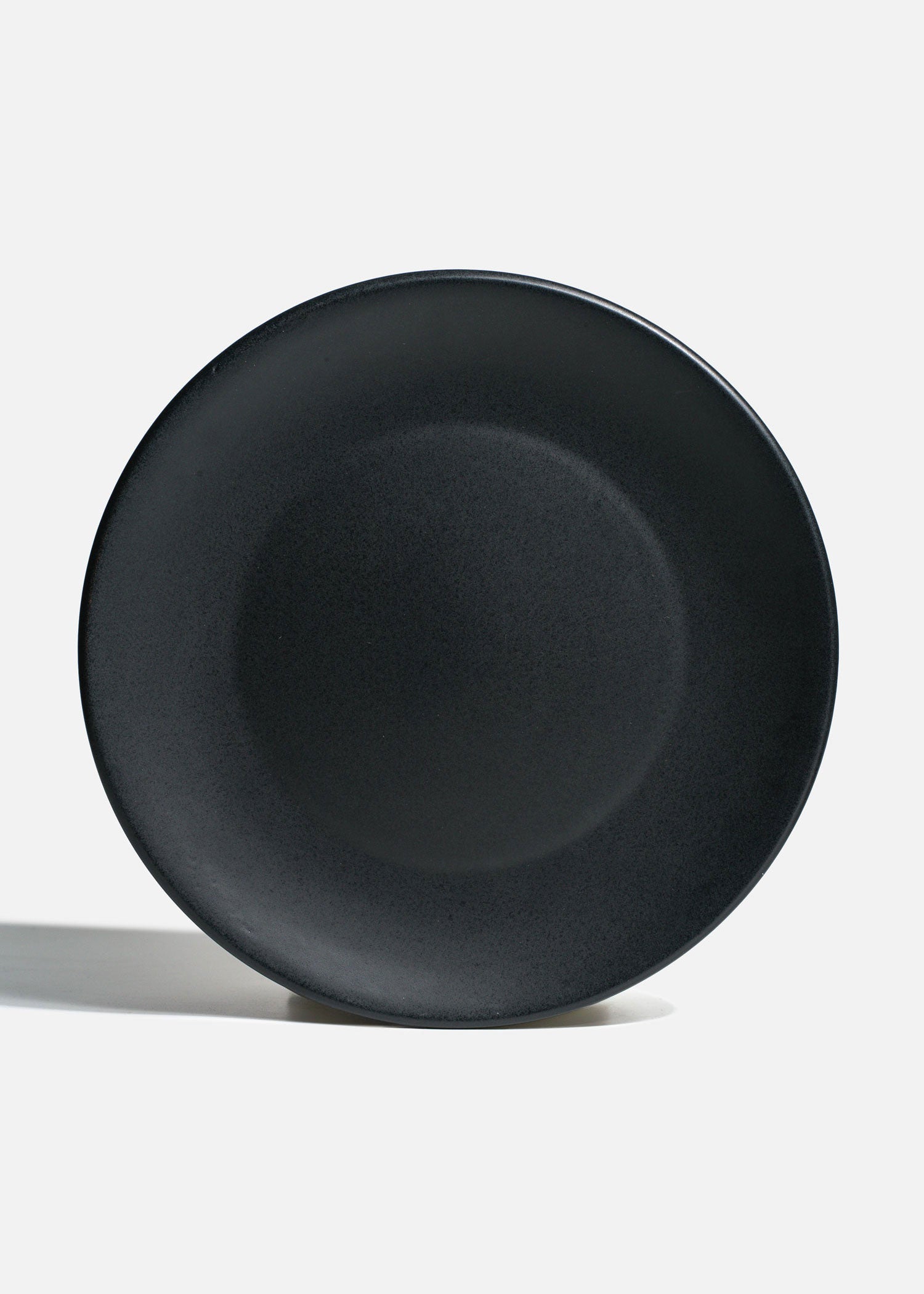 precio platos negro ceramica maha