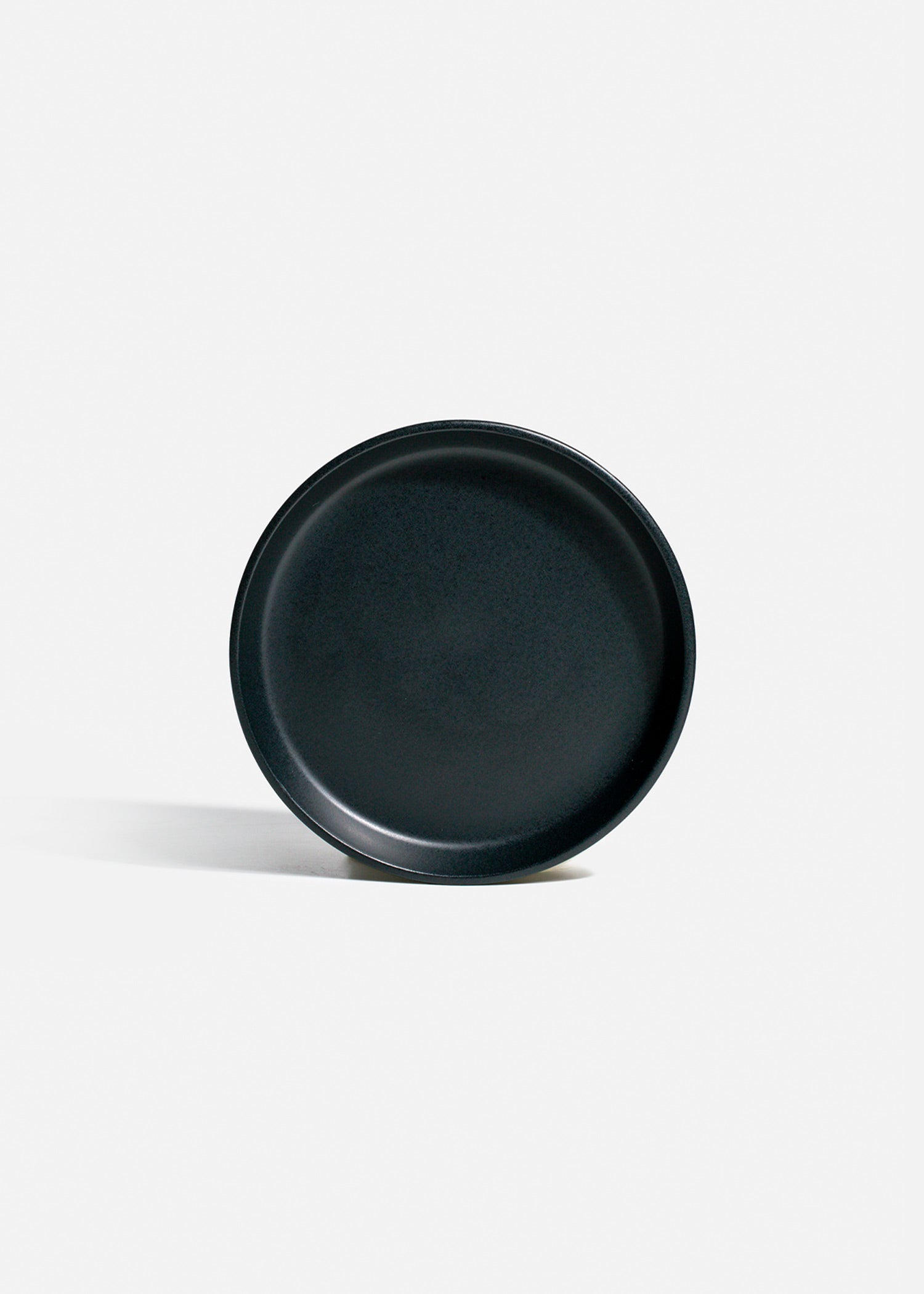 tamaño platos ceramica negro maha