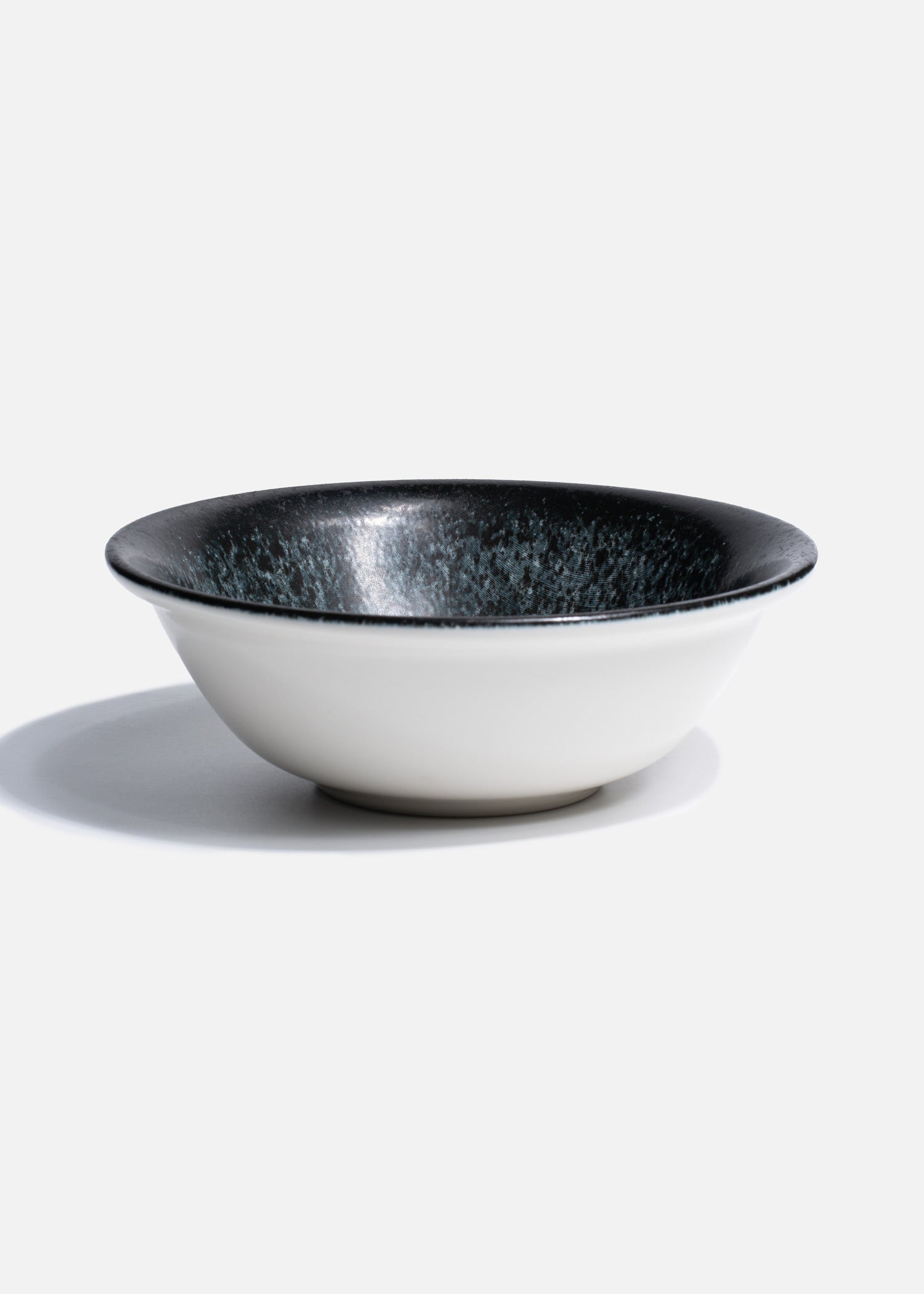 precio platos porcelana negro maha