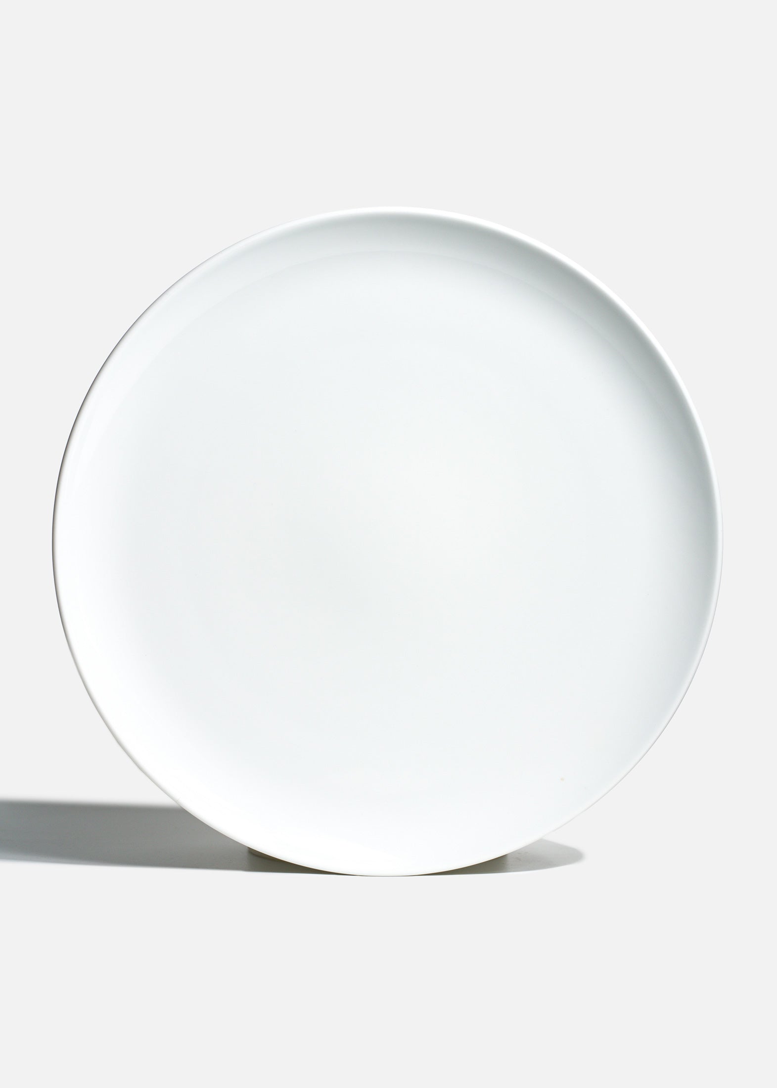 precio plato porcelana blanco maha