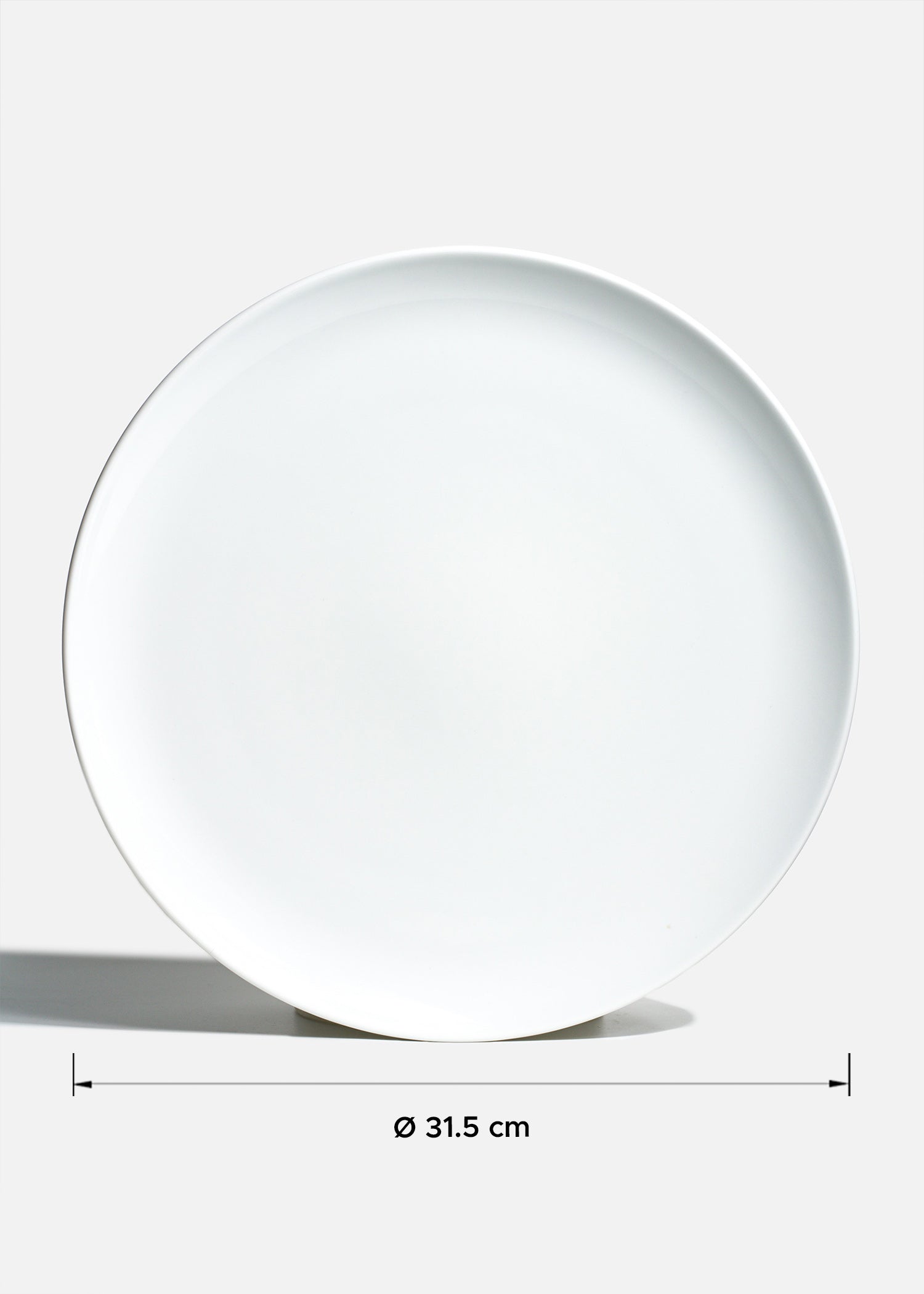 plato porcelana blanco precio mayoreo maha