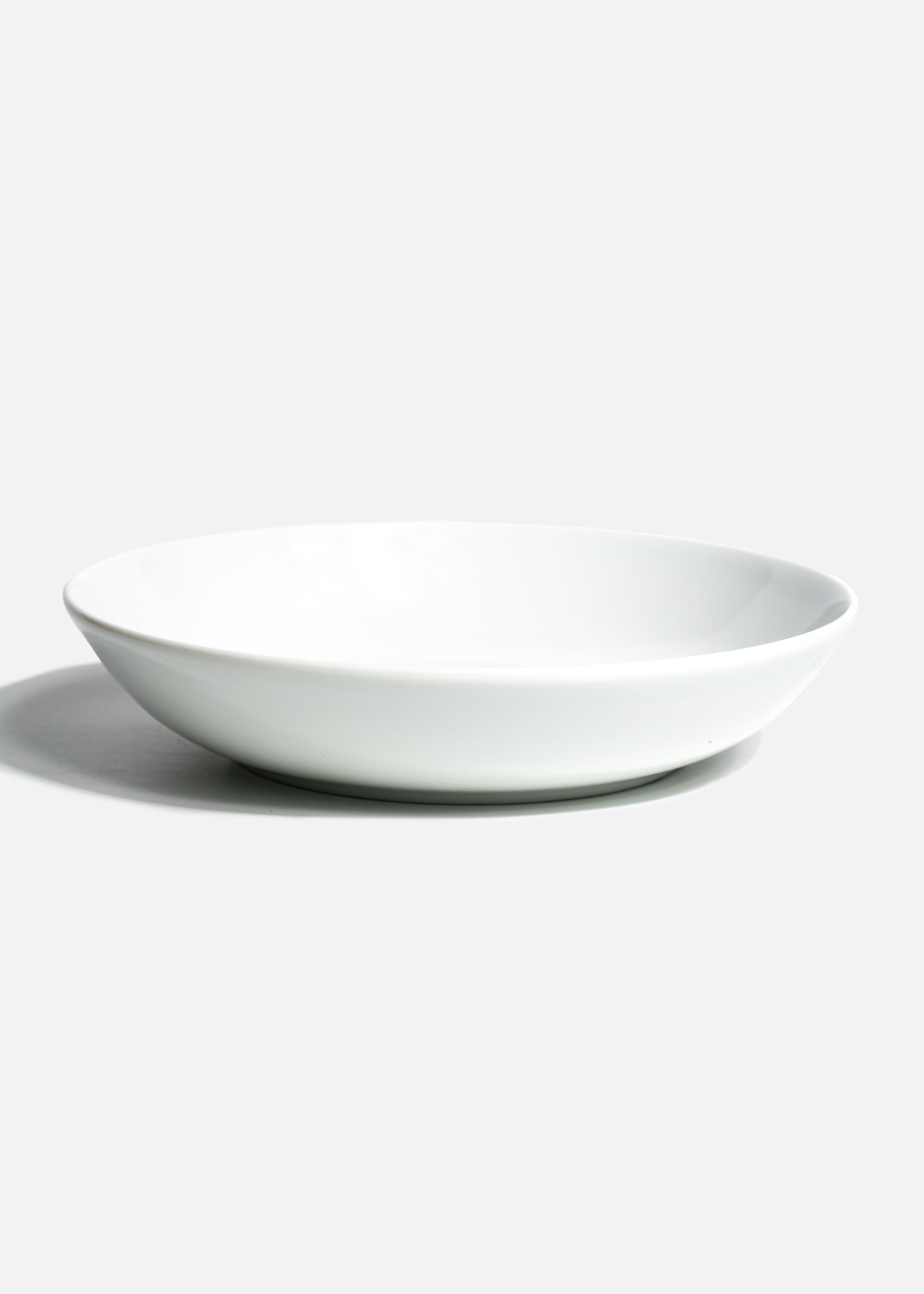 plato porcelana blanco elegantes maha 