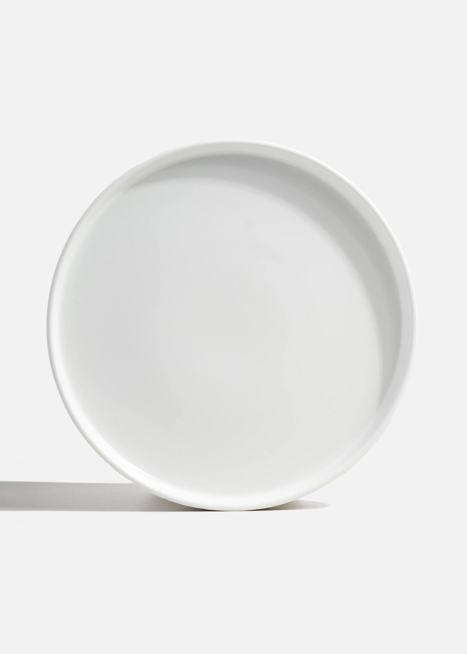 precio platos porcelana blanco maha