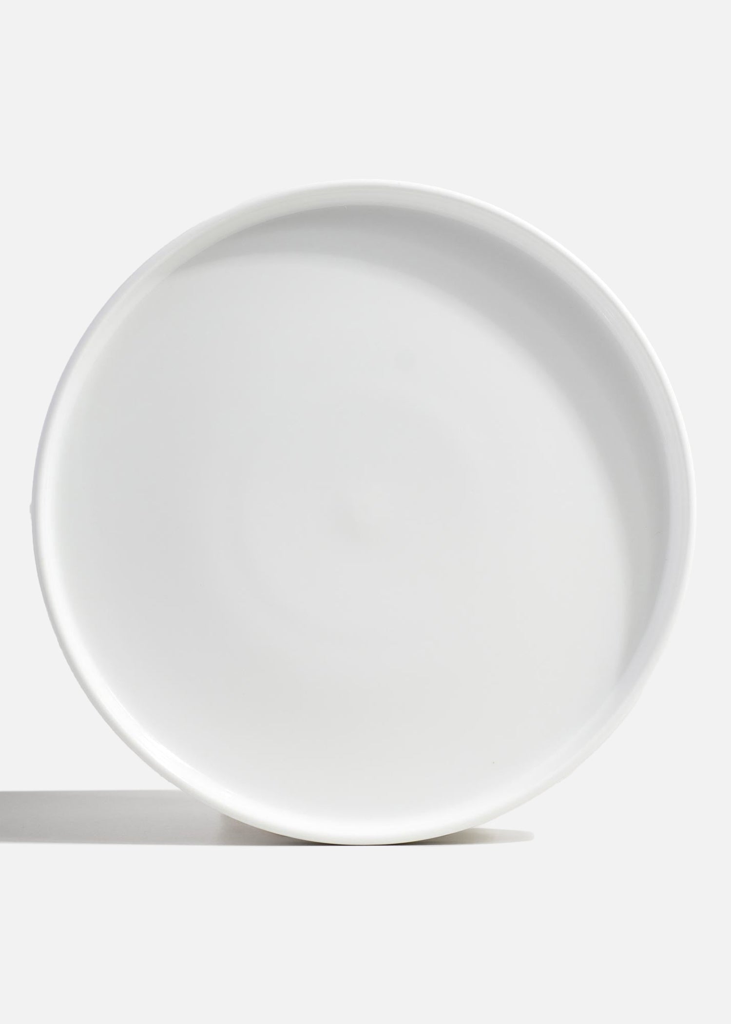 compra platos porcelana blanco maha