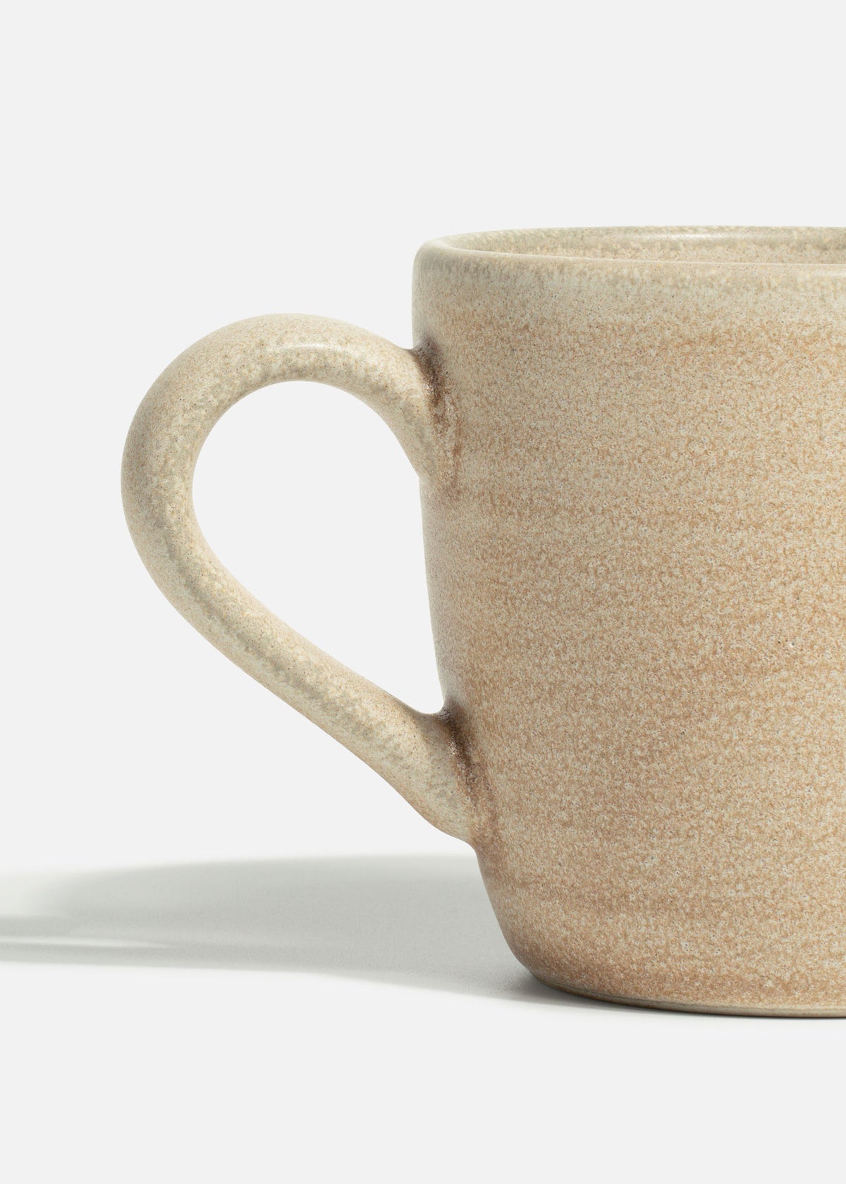 Tazas de porcelana para café Sorrento 320, 205 y 100 ml