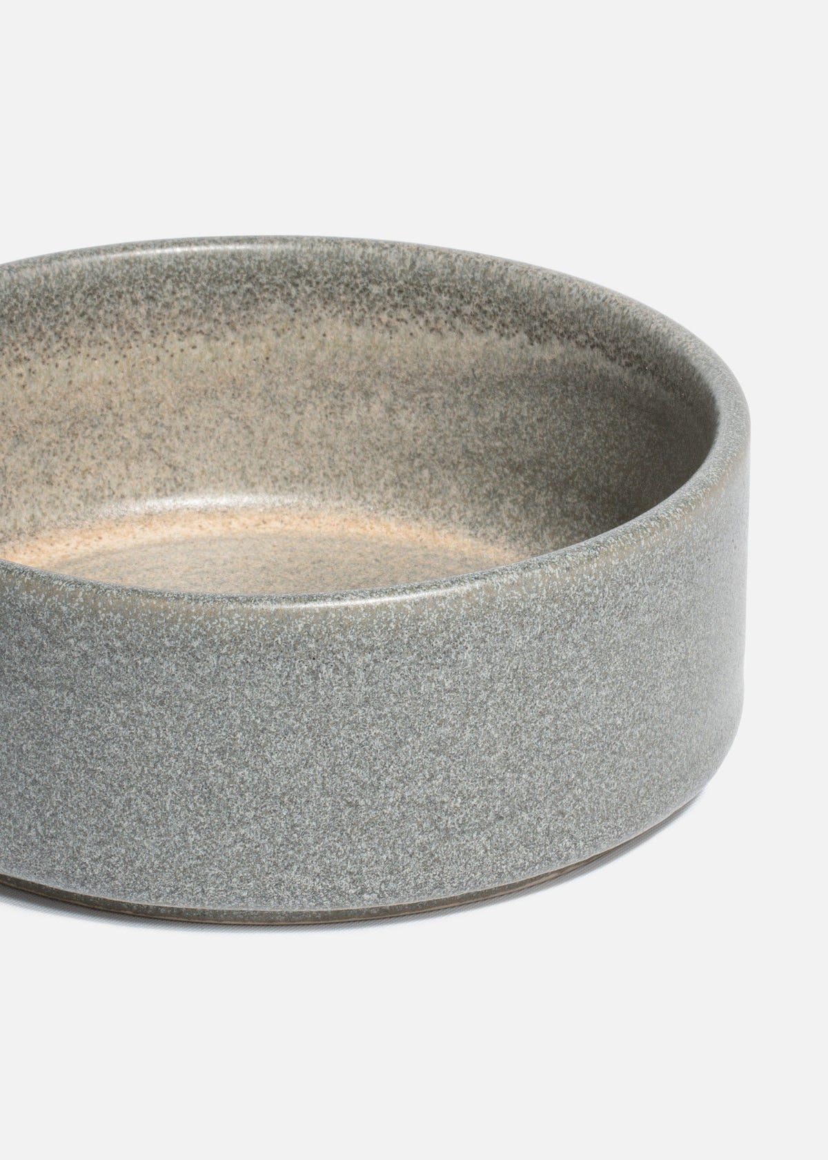 Tazones de porcelana gris Tartufo — imagen de producto