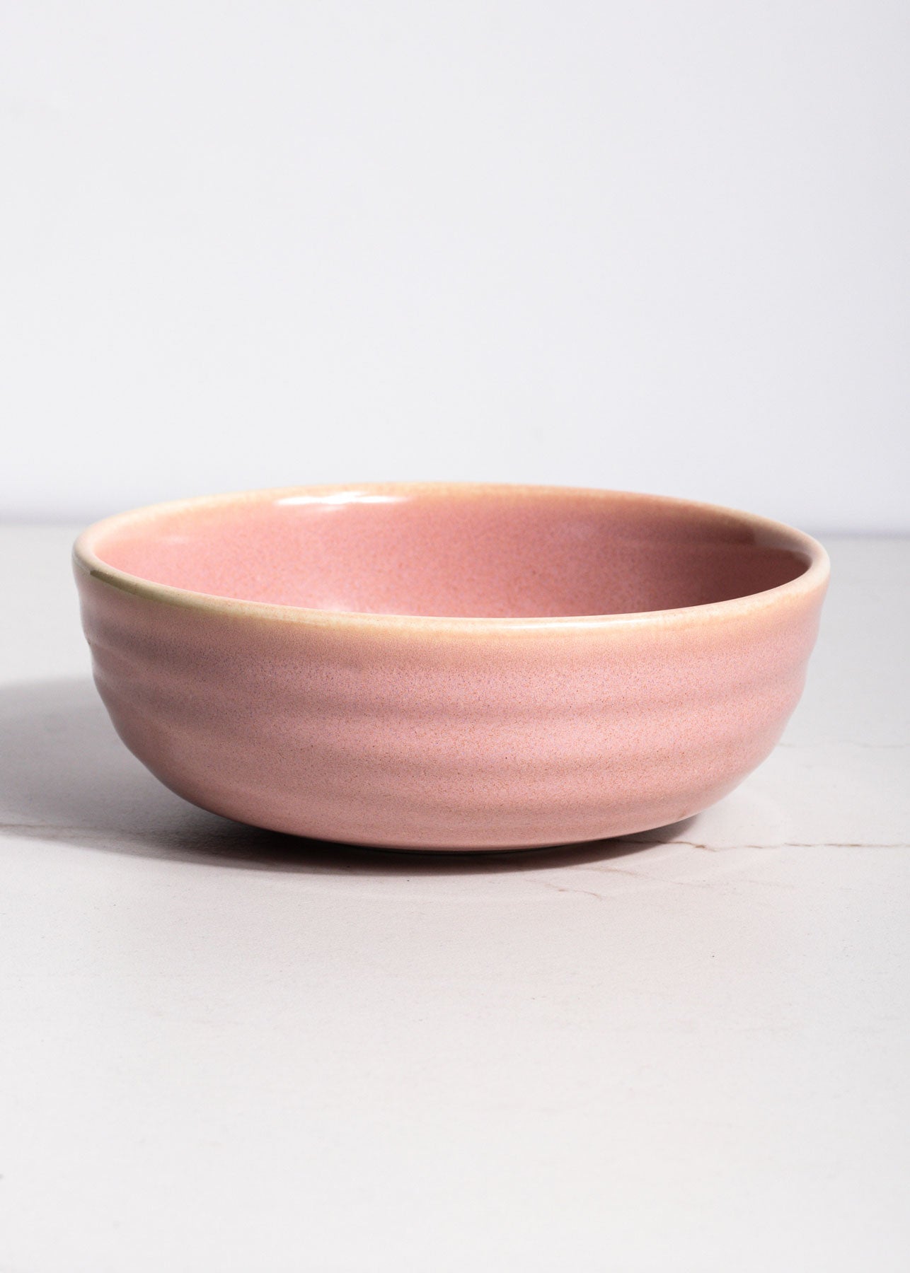 compra platos porcelana rosa maha
