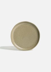 Platos trinche de porcelana verde Cresta Adelfa — imagen de producto