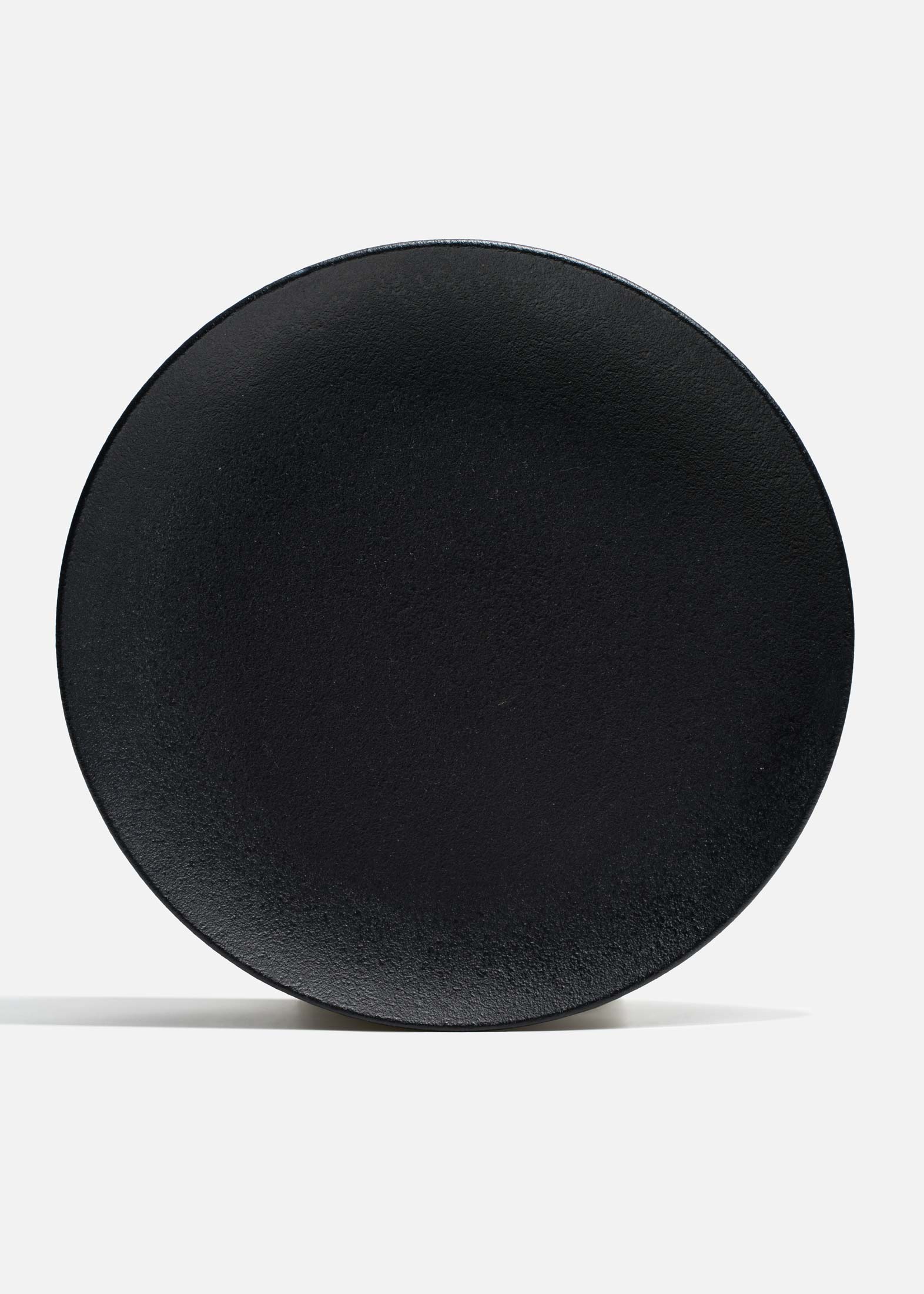 precio platos porcelana negro maha