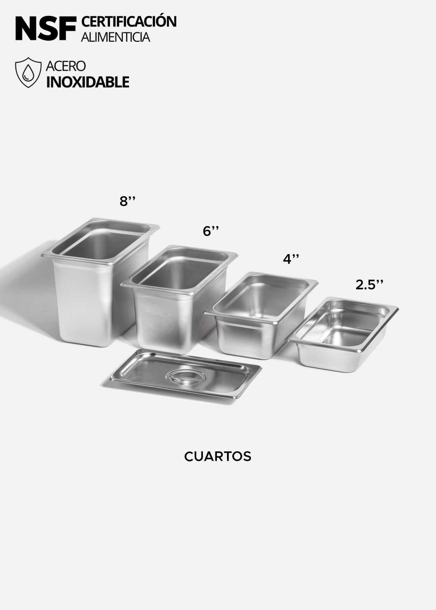 compra insertos de cocina maha