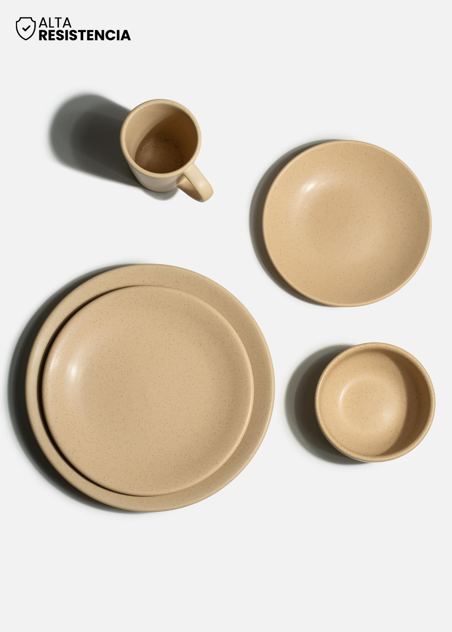 portada platos beige oval