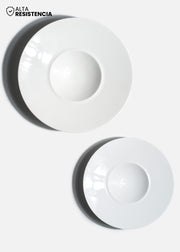 portada platos blanco style
