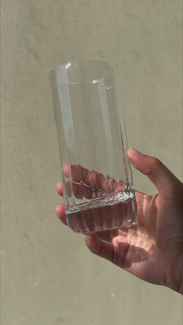 video detalles vaso highball maha
