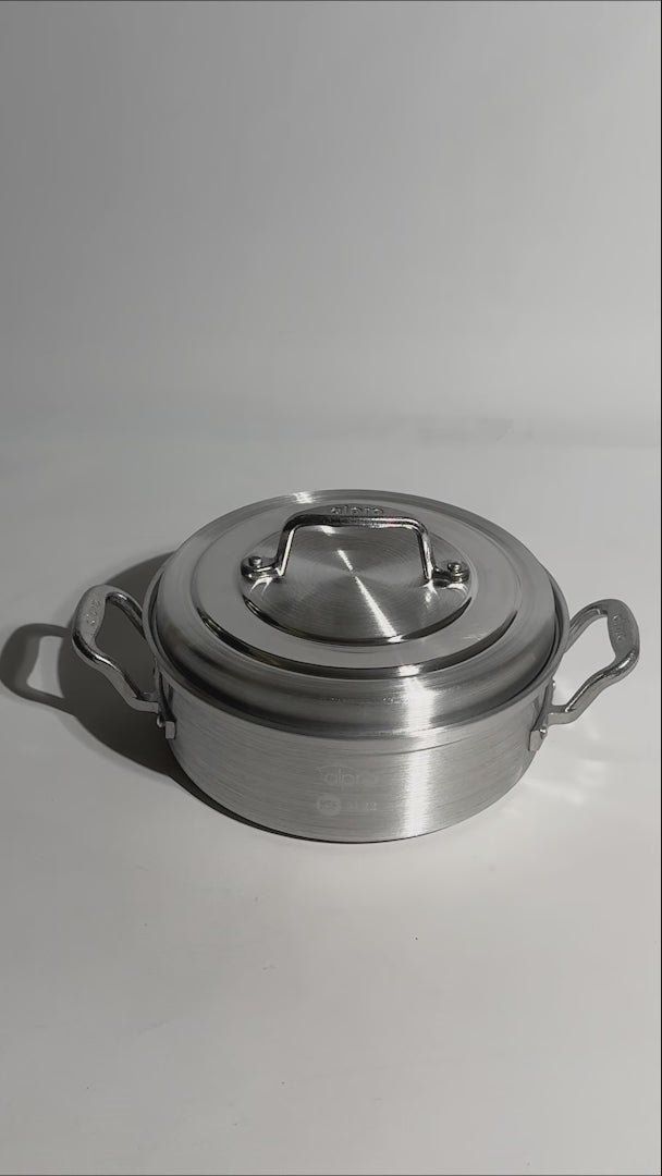 video detalles budinera con tapa maha